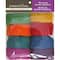 Dimensions® Needle Felting Wool Rovings, Rainbow